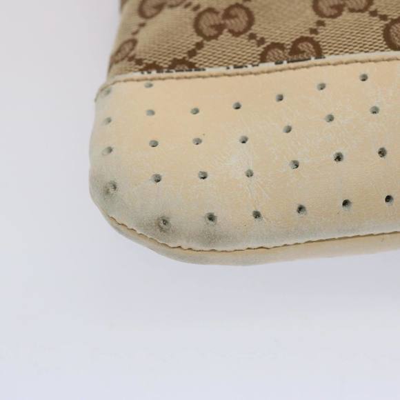 GUCCI GG canvas Shoulder Bag - Picture 13 of 16